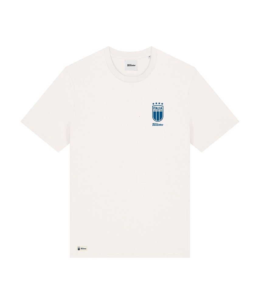 OFF WHITE Italia FIGC T-shirt