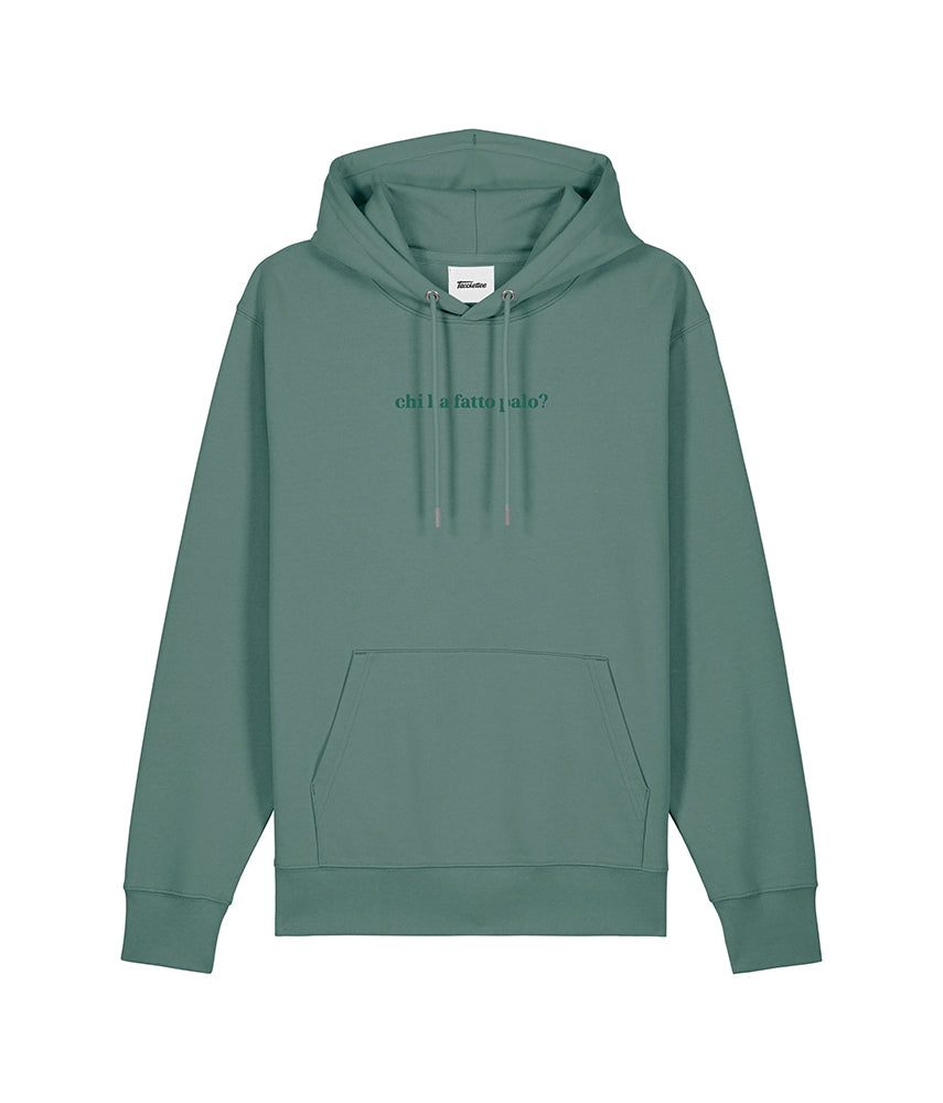 WHO MADE POLO? Hooded sweatshirt