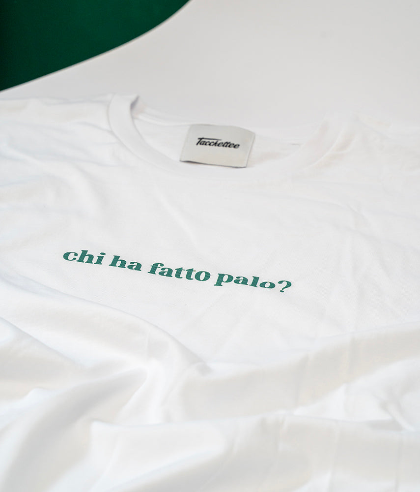 CHI HA FATTO PALO? T-shirt