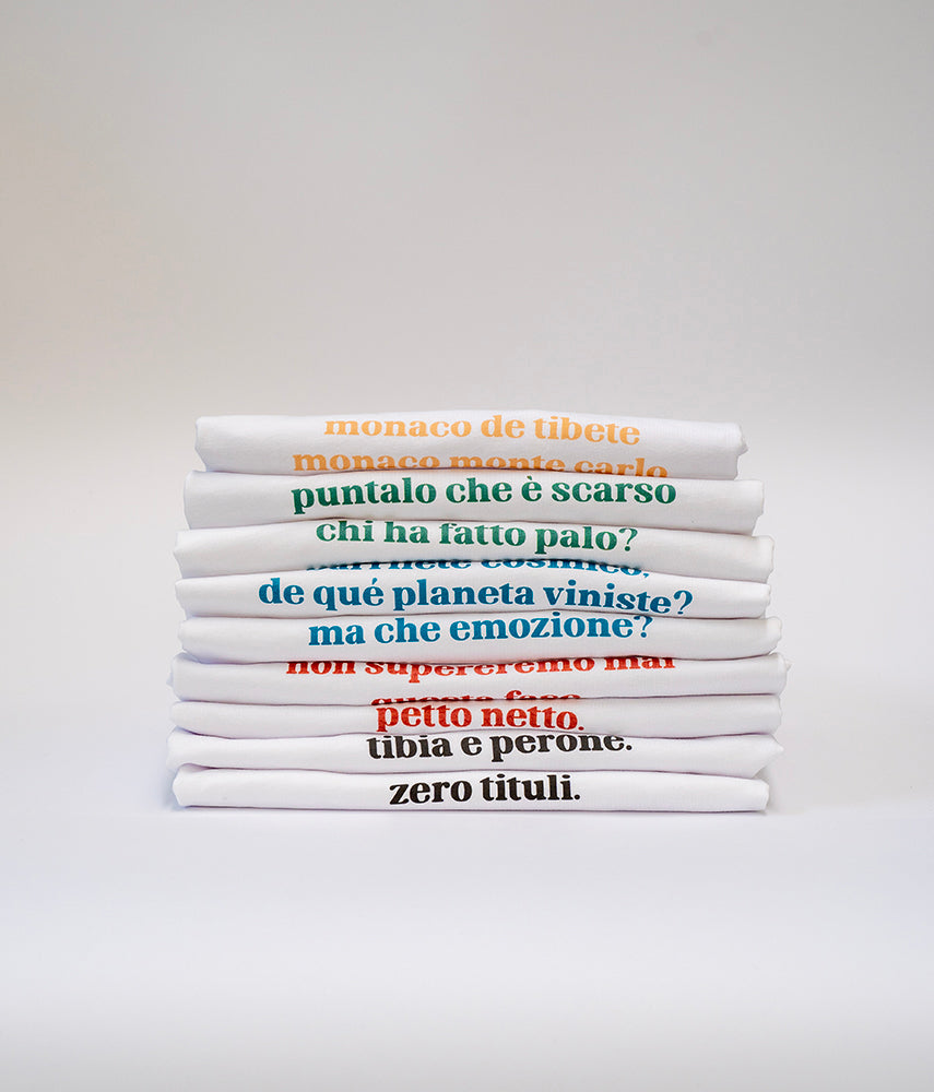 CHI HA FATTO PALO? T-shirt