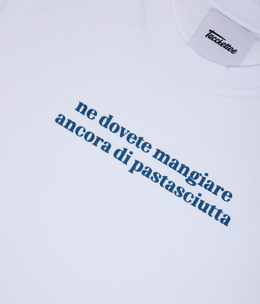 PASTASCIUTTA Italia FIGC T-shirt