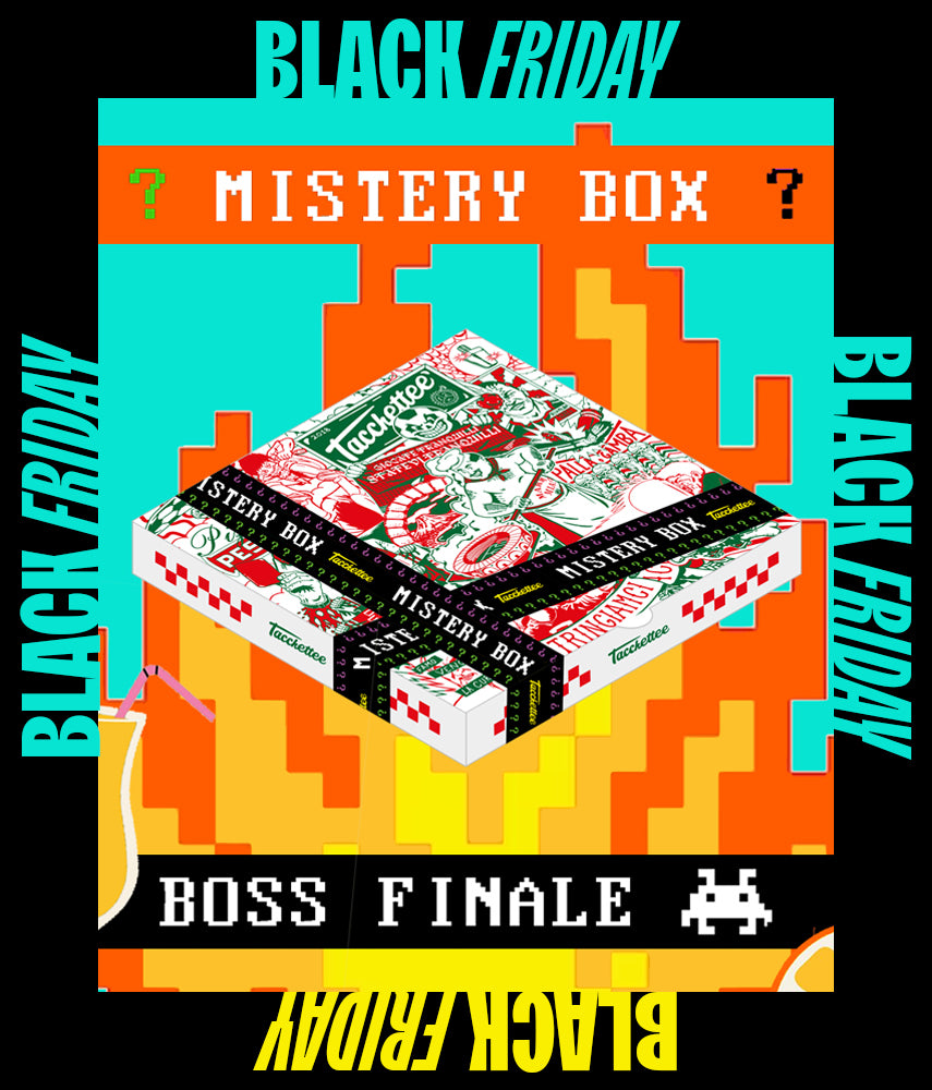 MYSTERY BOX Final Boss 👾