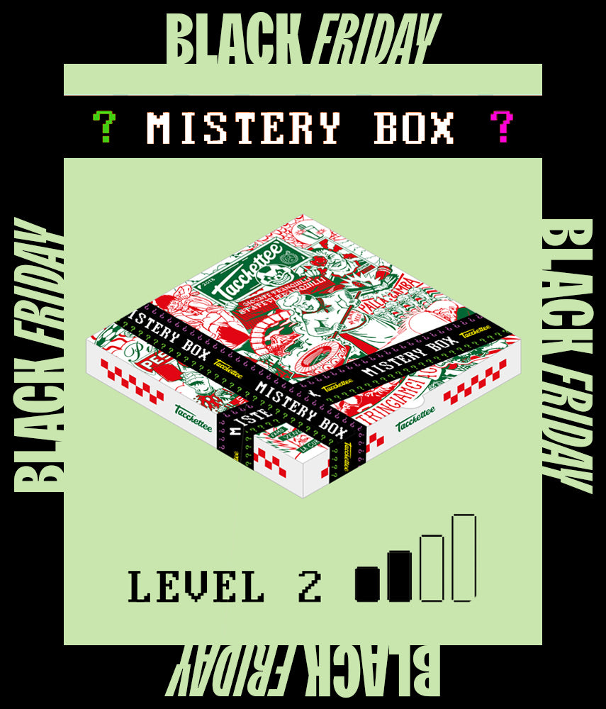 MYSTERY BOX Level 2