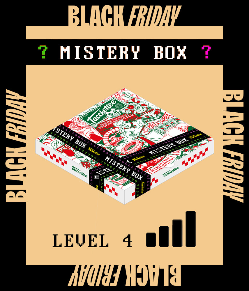 MISTERY BOX Level 4