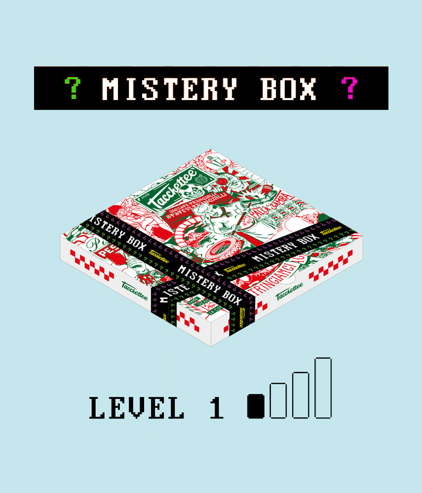 MISTERY BOX Level 1