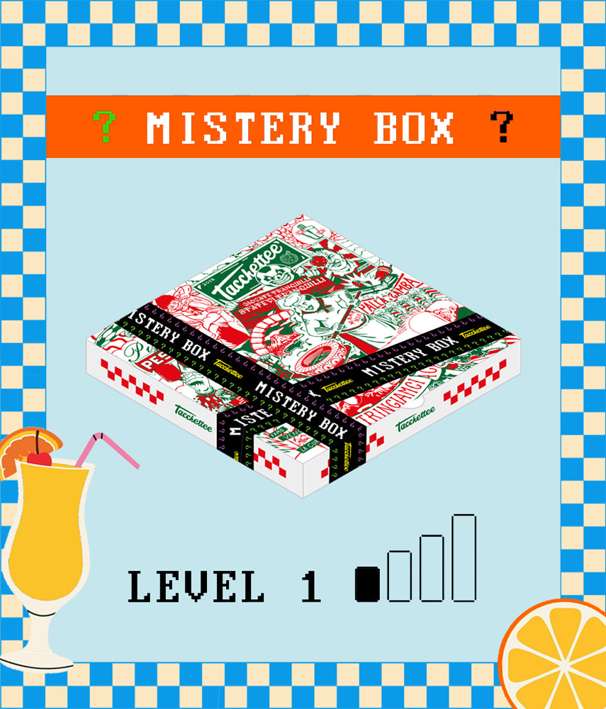 MYSTERY BOX Level 1