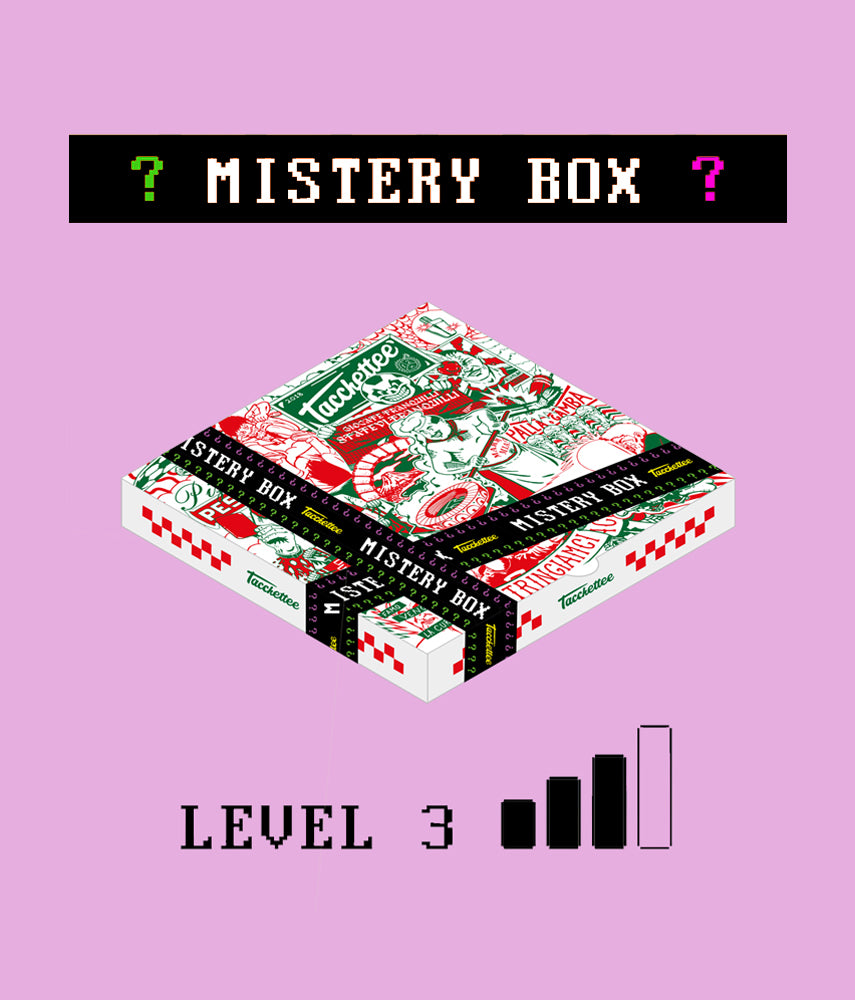 MISTERY BOX Level 3