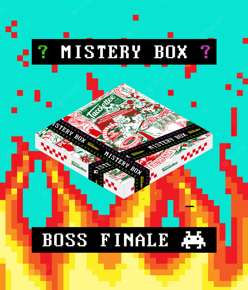 MISTERY BOX Boss Finale