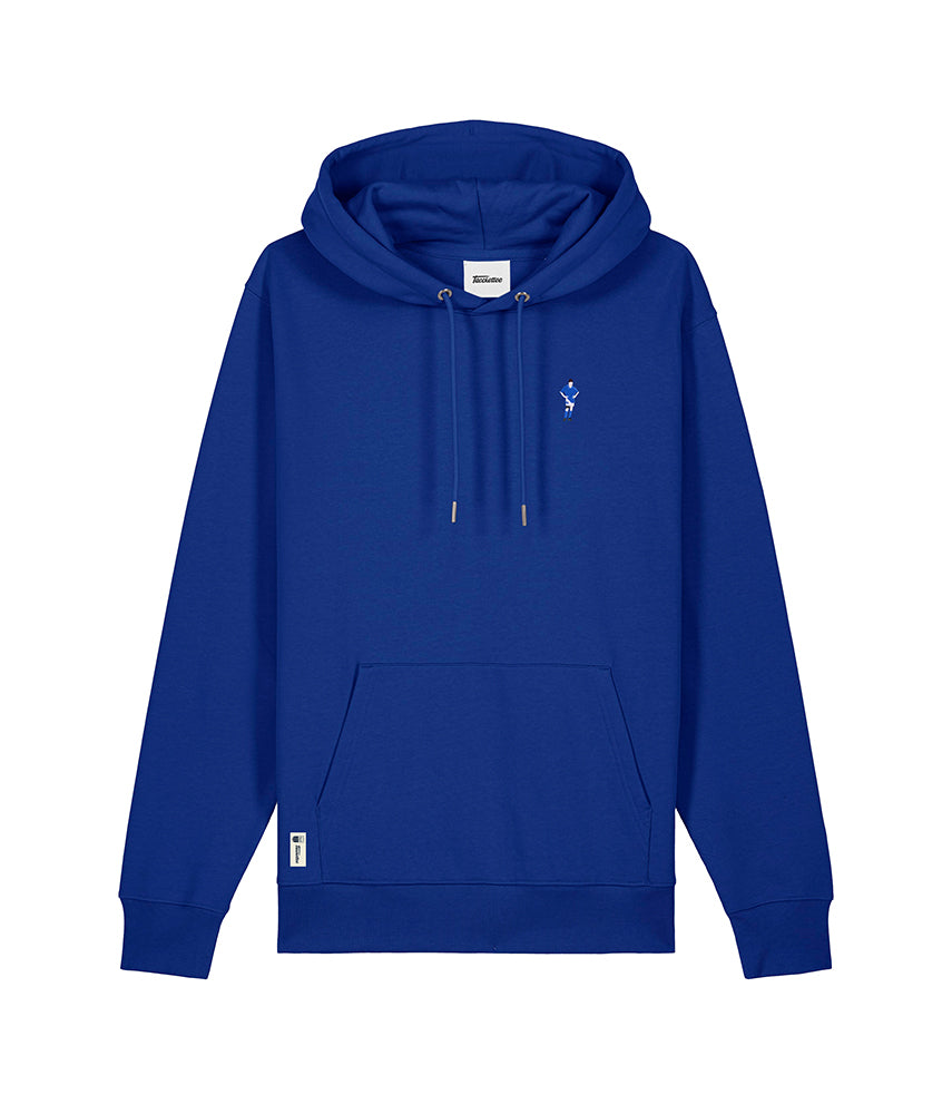 SPOON IN AMSTERDAM Tacchettee x Italia FIGC Embroidered hoodie