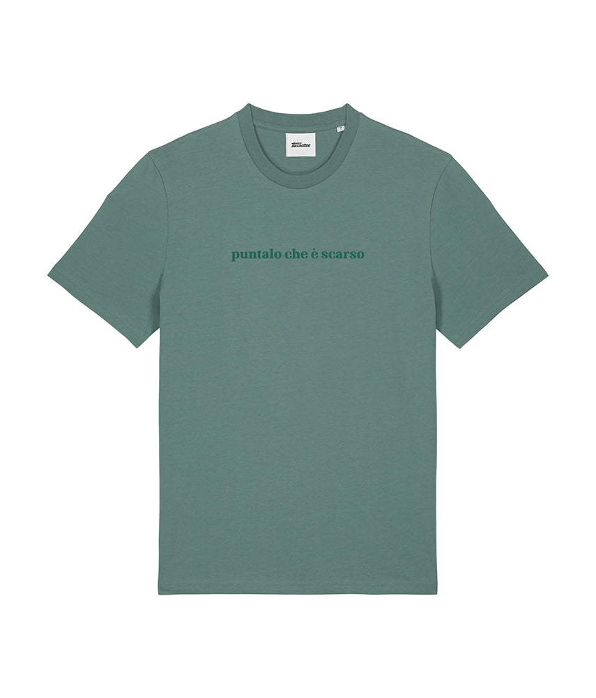 PUNTALO CHE È SCARSO T-shirt