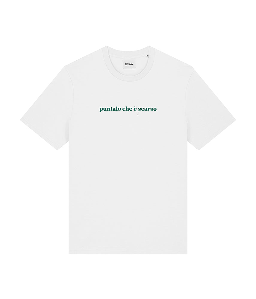 PUNTALO CHE È SCARSO T-shirt