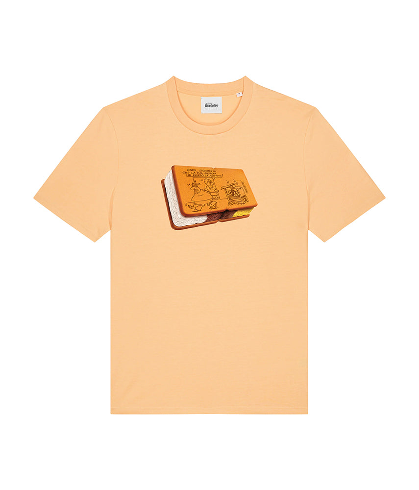 <tc>'NCE SE CREDE - Printed T-shirt</tc>