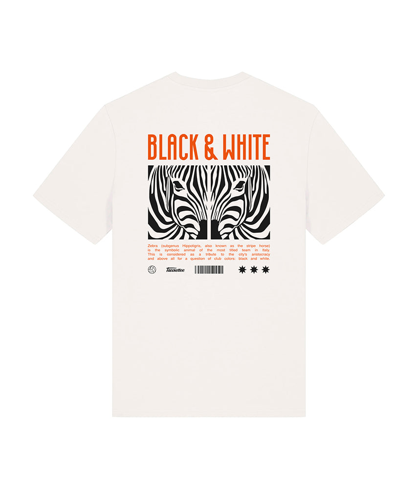 BLACK & WHITE T-shirt