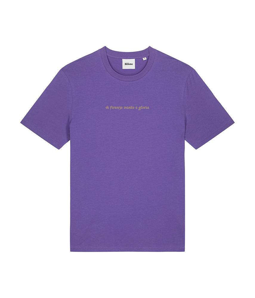 DI FIRENZE VANTO E GLORIA T-shirt