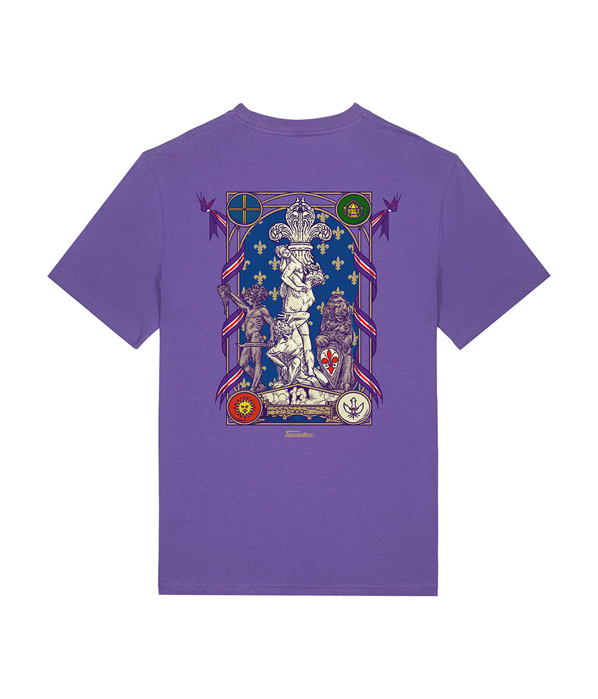 DI FIRENZE VANTO E GLORIA T-shirt