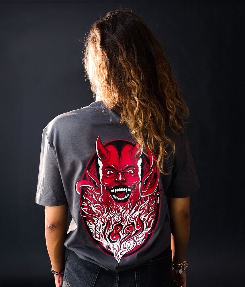 FIRE'N'FEAR T-shirt