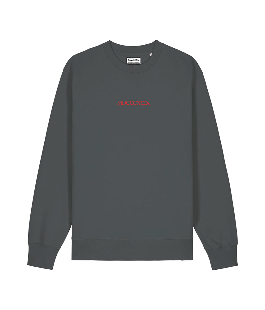 <tc>IL DIAVOLO Crewneck sweatshirt</tc>