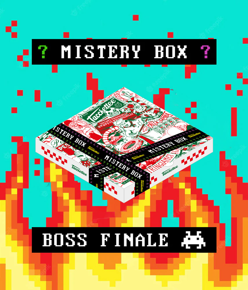 MISTERY BOX Boss Finale 👾