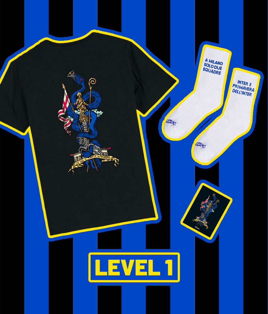 NERAZZURRI GIFT BOX Level 1