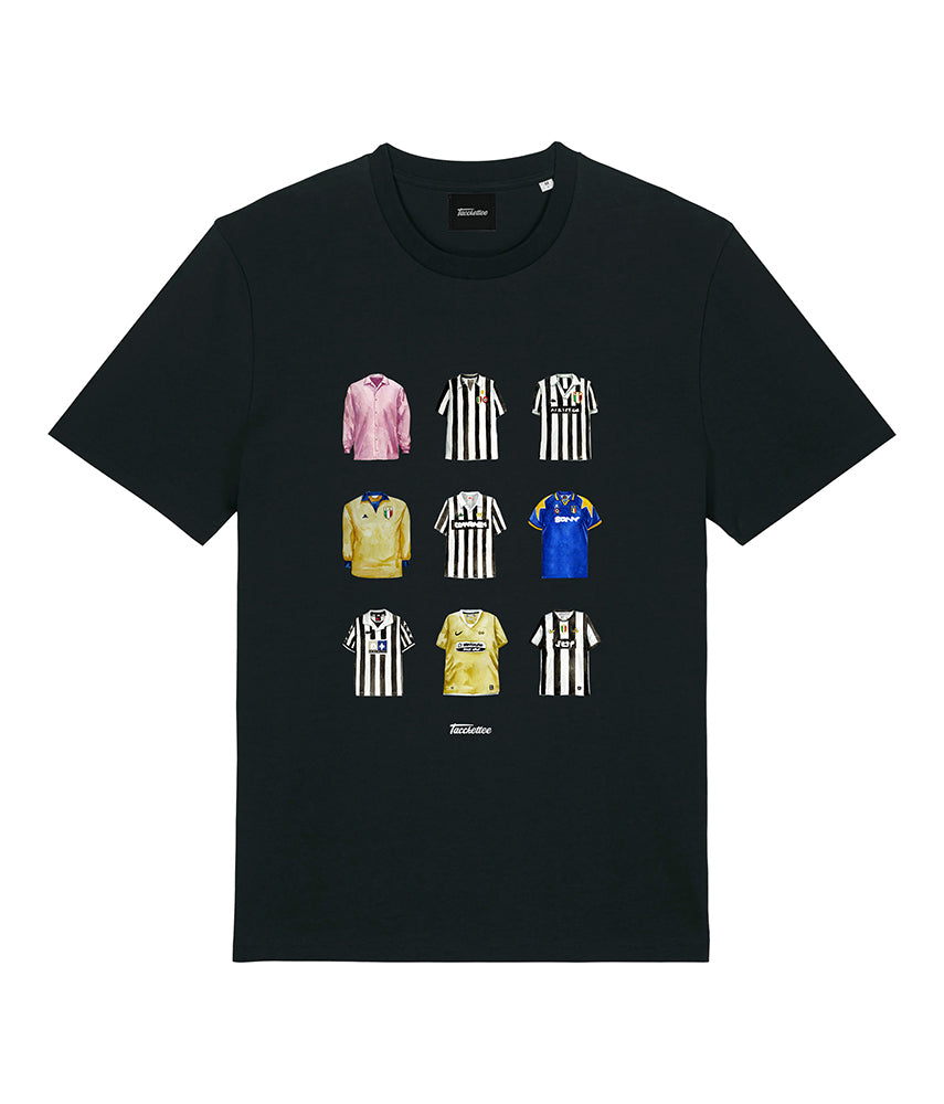 PER LA MAGLIA BIANCONERA T-shirt