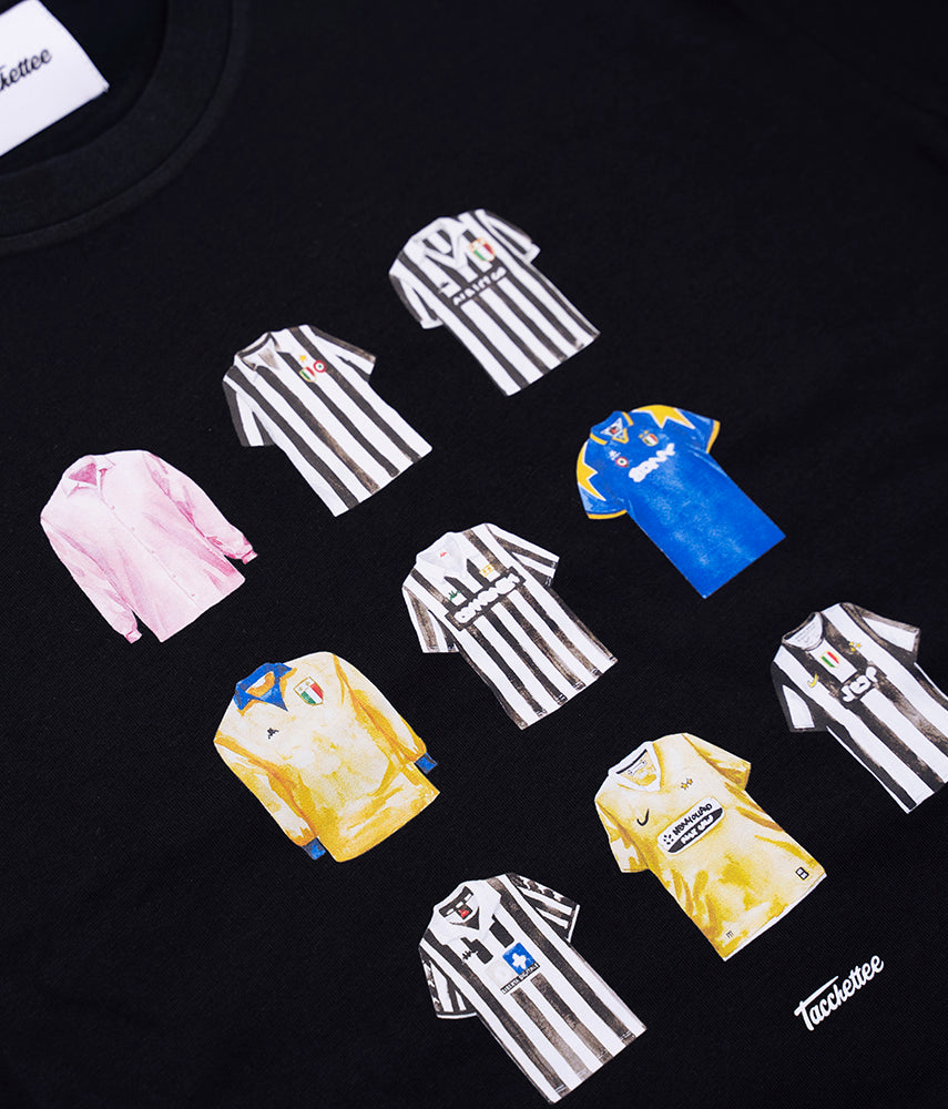 PER LA MAGLIA BIANCONERA T-shirt