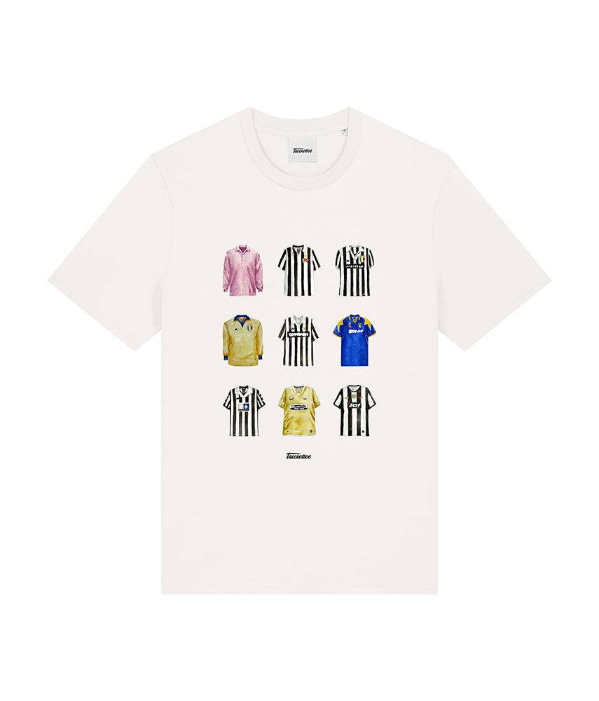 PER LA MAGLIA BIANCONERA T-shirt