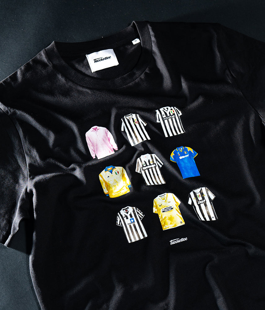 PER LA MAGLIA BIANCONERA T-shirt