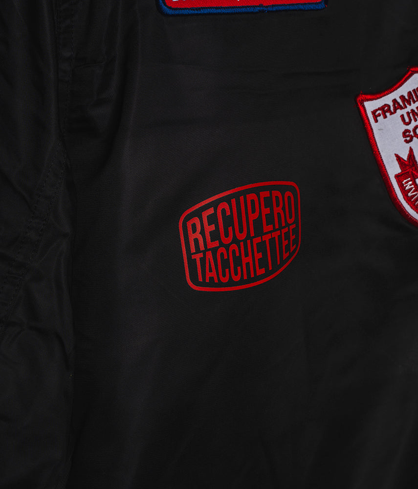 RECUPERO 07di20 Pre-loved patch bomber