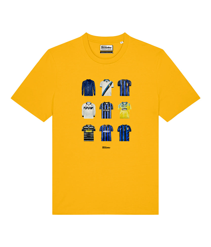 PER LA MAGLIA NERAZZURRA T-shirt