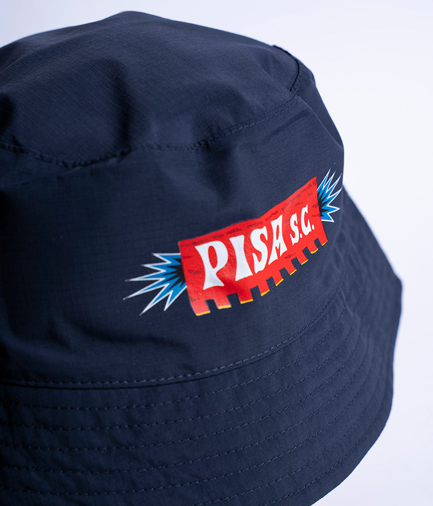 PISANA IDENTITY Tacchettee x Pisa SC Bucket