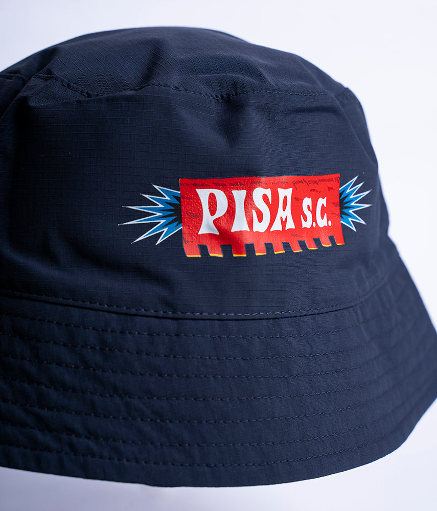 PISANA IDENTITY Tacchettee x Pisa SC Bucket