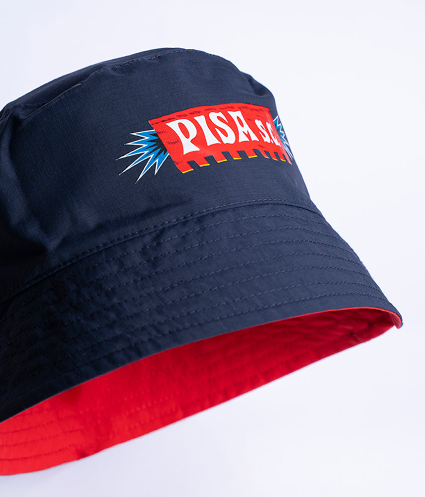 PISANA IDENTITY Tacchettee x Pisa SC Bucket