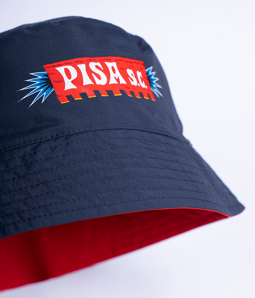 PISANA IDENTITY Tacchettee x Pisa SC Bucket