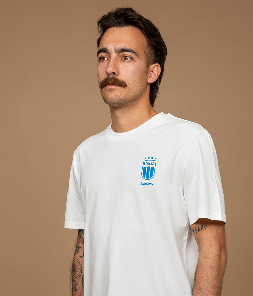 OFF WHITE Italia FIGC T-shirt