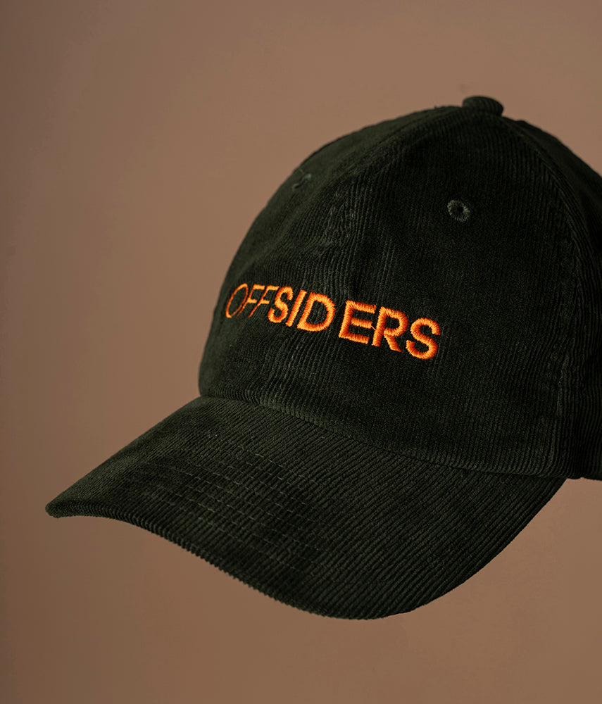 قبعة مخملية من OFFSIDERS TCTO90°