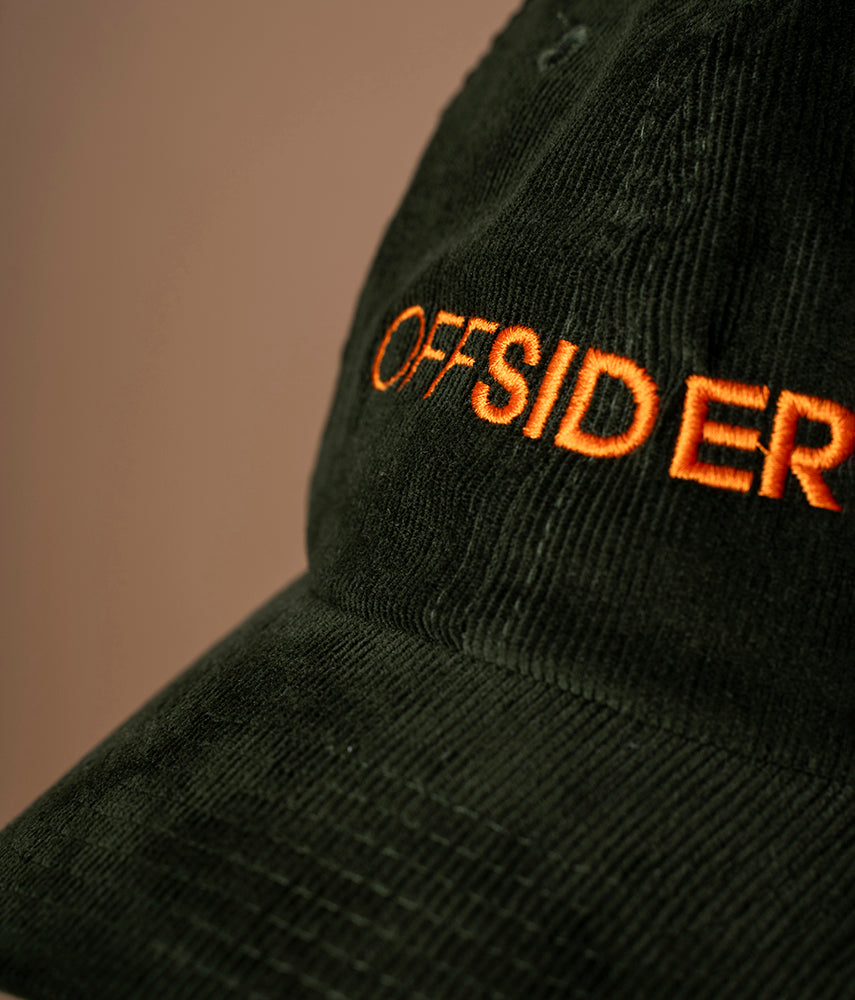 قبعة مخملية من OFFSIDERS TCTO90°