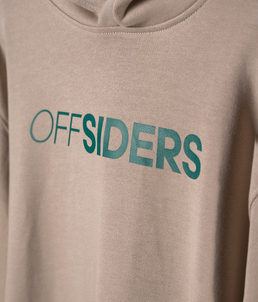 سترة بغطاء للرأس من OFFSIDERS TCTO90°