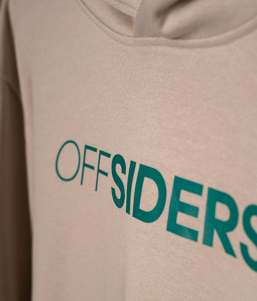 سترة بغطاء للرأس من OFFSIDERS TCTO90°