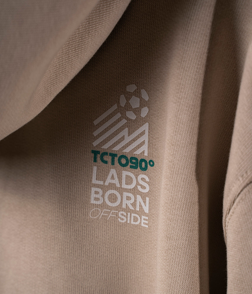 سترة بغطاء للرأس من OFFSIDERS TCTO90°