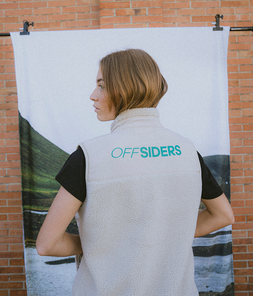 سترة صوفية تقنية OFFSIDERS TCTO90°