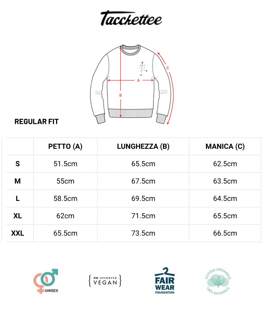 INTROVABILEE Felpa cappuccio