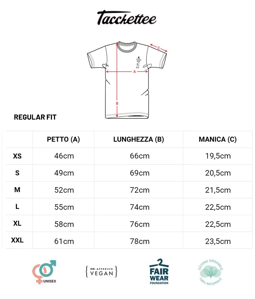 DAI MO' Italia FIGC T-shirt