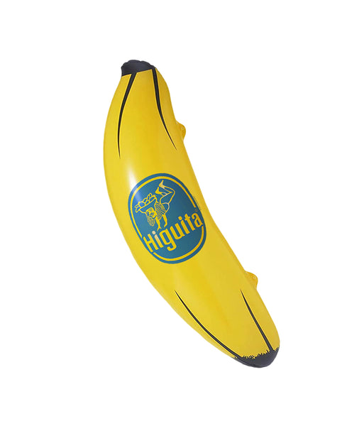 Banana gonfiabile da stadio anni '80