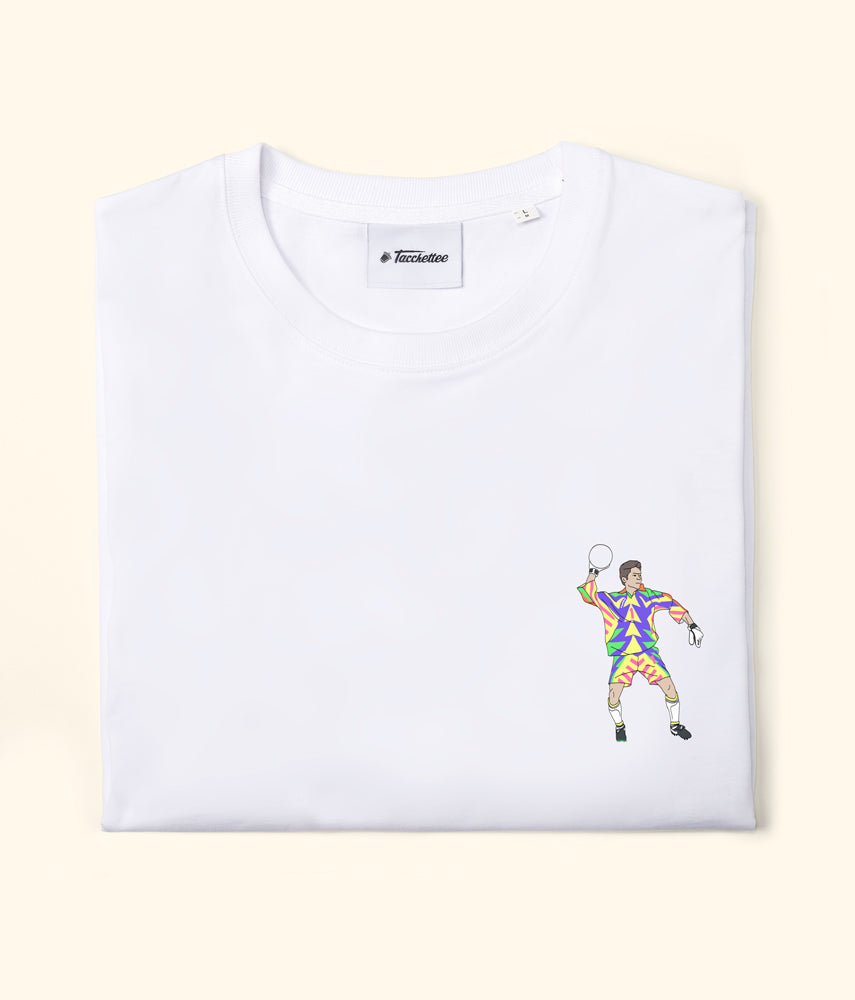 ARLECCHEENO Printed T-shirt- Tacchettee